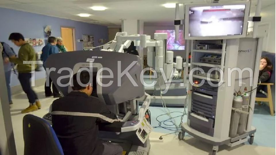 Robotic Surgical System