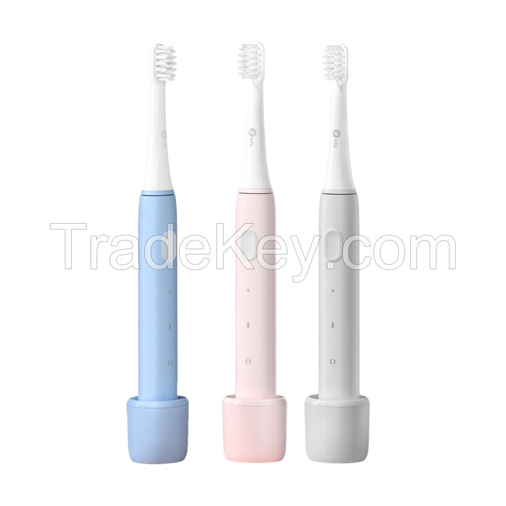 New SonicToothbrush Adult Dupont Brush Head Wireless Portable USB Type C Rechargeable Toothbrush Kids Adult Children