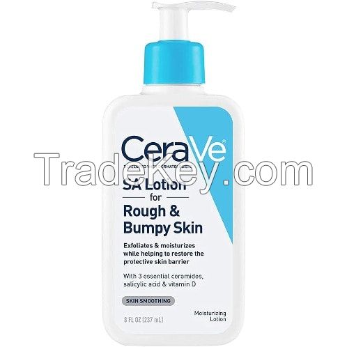 Cerave SA Lotion For Rough & Bumpy Skin - 8 Ounce/237ml
