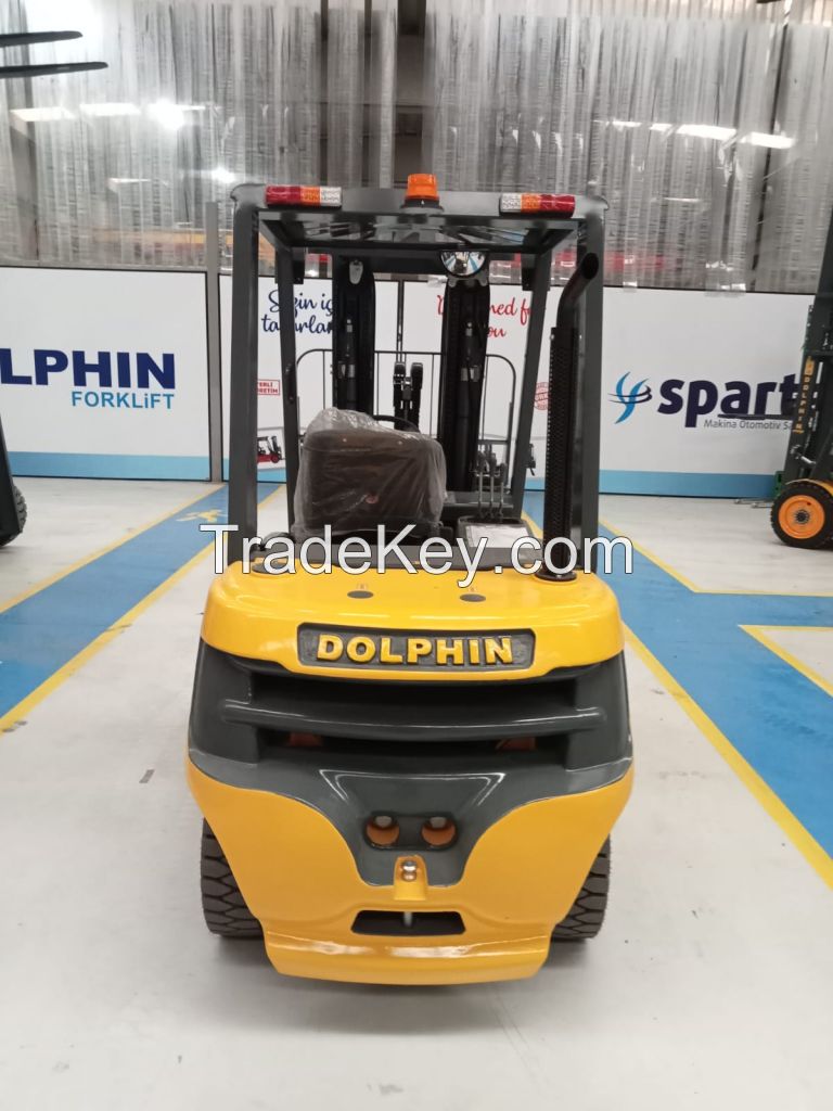 DOLPHIN Prestige 3.5 ton