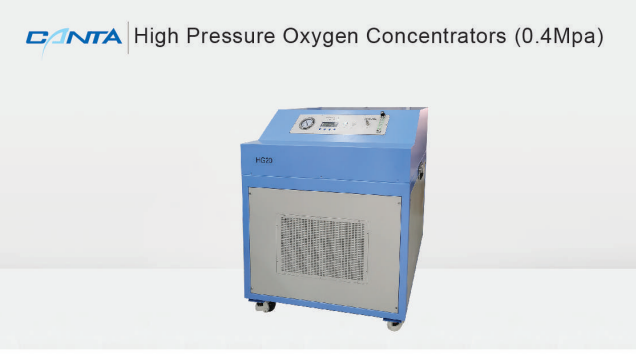 Oxygen filling system