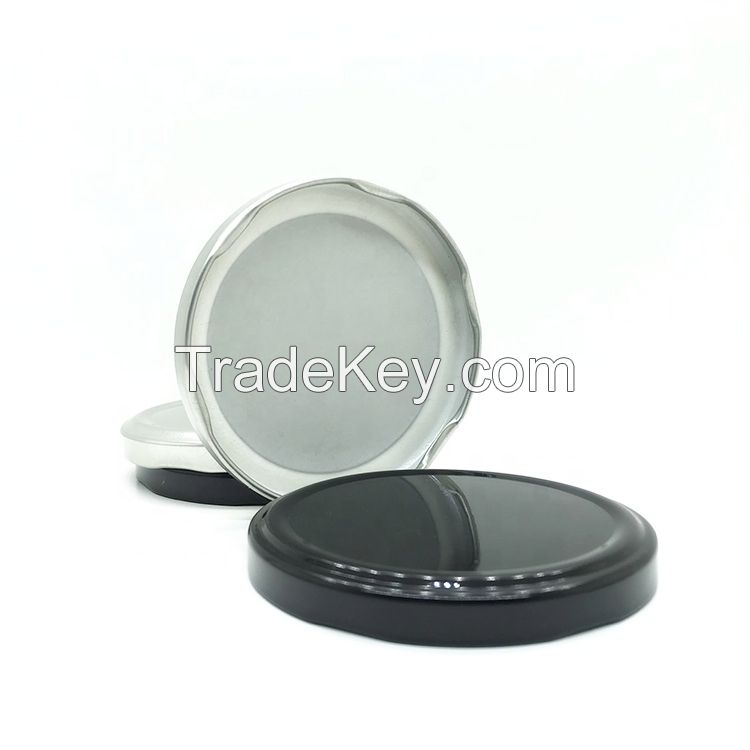 Aluminum Lug Caps for Food and Beverage