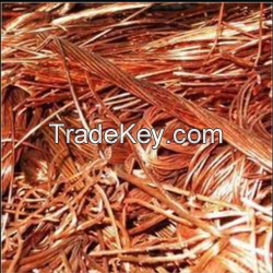 Copper wire purity 99,9% with Sgs test report