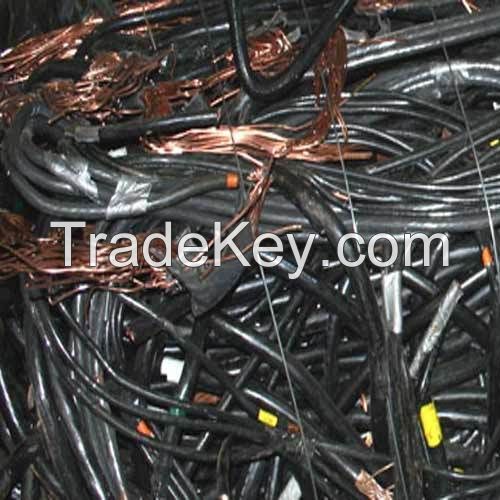Copper wire purity 99,9% with Sgs test report 