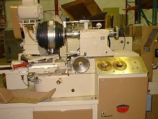 Cr-39 and eyeglasses manufacturing machine