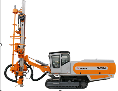 Surface Drill Rigs (zega D460a)