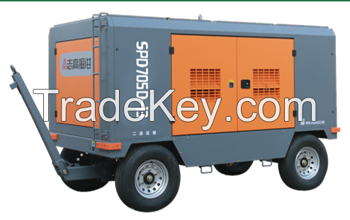 Portable Air Compressors