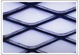 expanded metal mesh