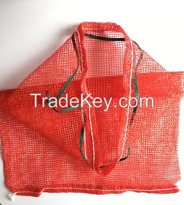 PP Net  Mesh Bags for Packing Fruits Vegetables & Firewood