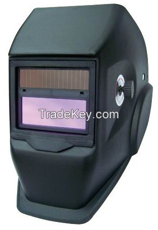 Welding helmet