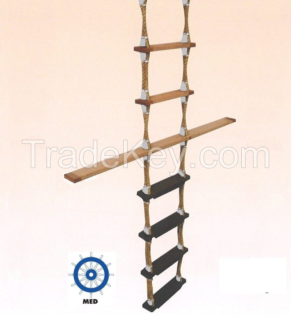 Pilot Ladder w/ MED