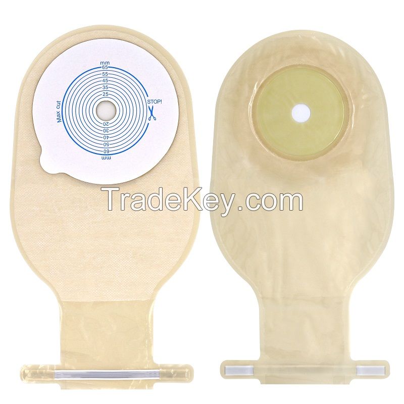 One-piece Colostomy Bags