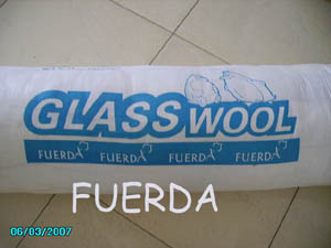 Glass wool