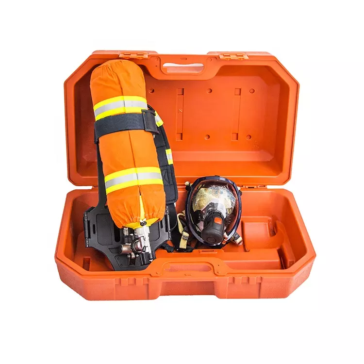 Self Contained Breathing Apparatus 6.8L Carbon Fiber Cylinder Scba