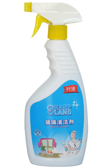 GLASS CLEANER (500ml)