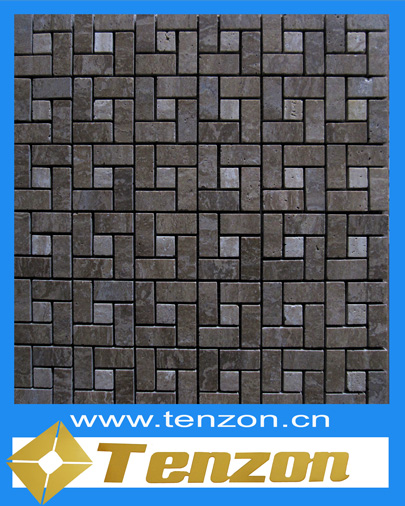 naturall stone mosaic