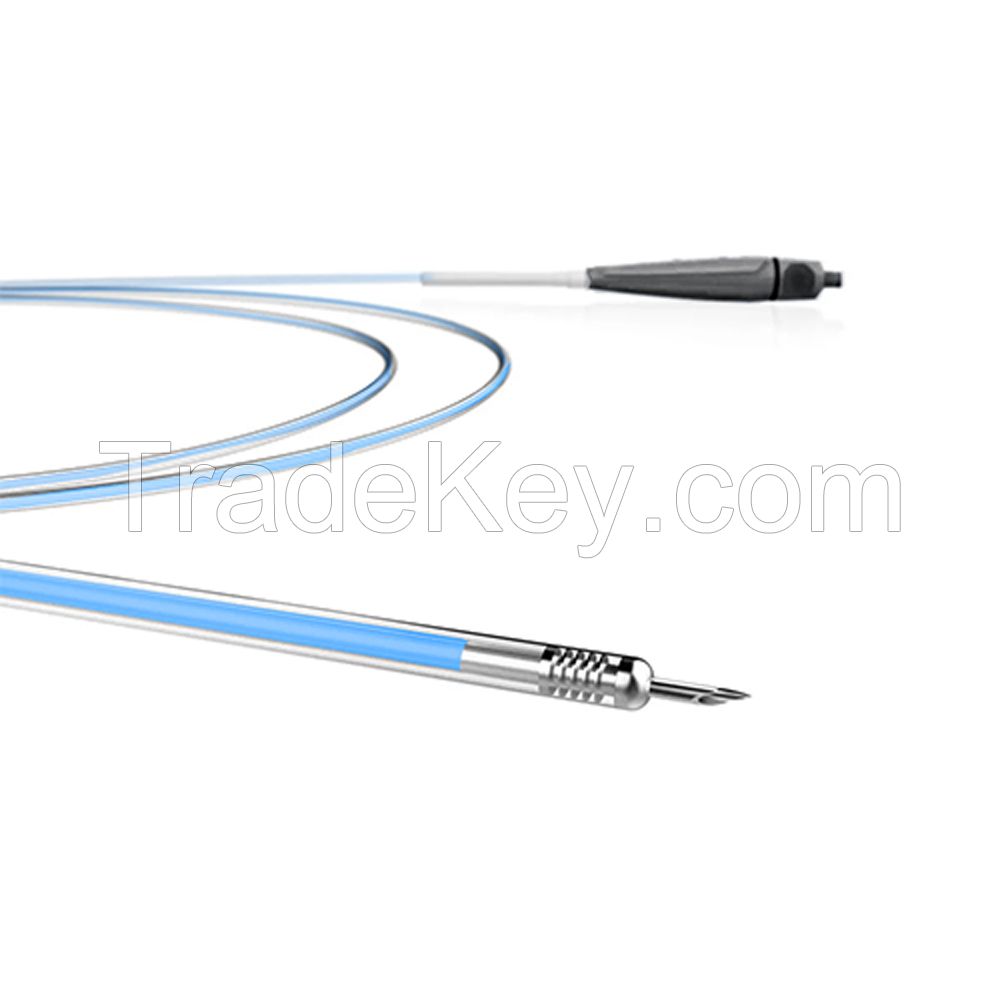 MULTIBANDLIGATOR SCLEROTHERAPY NEEDLE LOOP BASKET TIGER TEETH FORCEP 2/3 Prong Foreign Body Holding Forcep