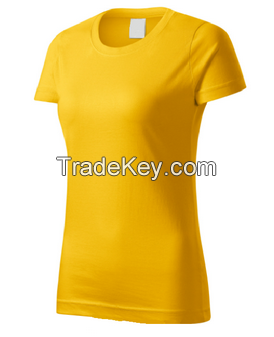 Hot Sale Fashion Women Tshirt Bat Sleeve T-shirt Summer Women Plain Short Sleeve Causal Ladies Tshirt From Bangladesh