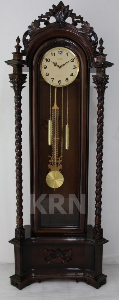 Wooden Case of Grandfather / Floor Clock