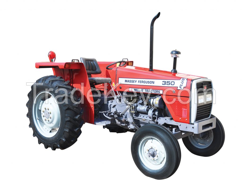 New Massey Ferguson Tractor MF 350