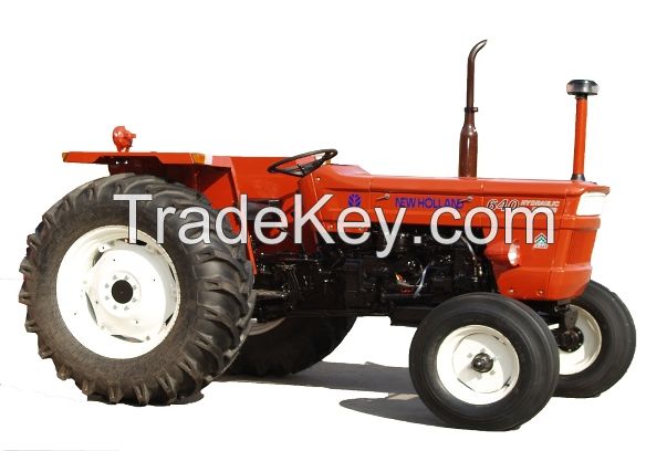 New Holland Tractor NH 640 (75HP - 2WD)
