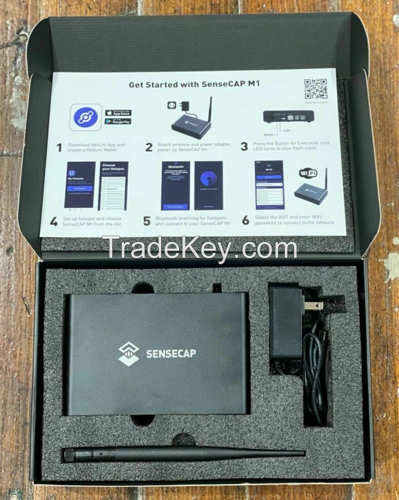 SenseCAP M1 Helium HNT Crypto Miner wholesale order is available