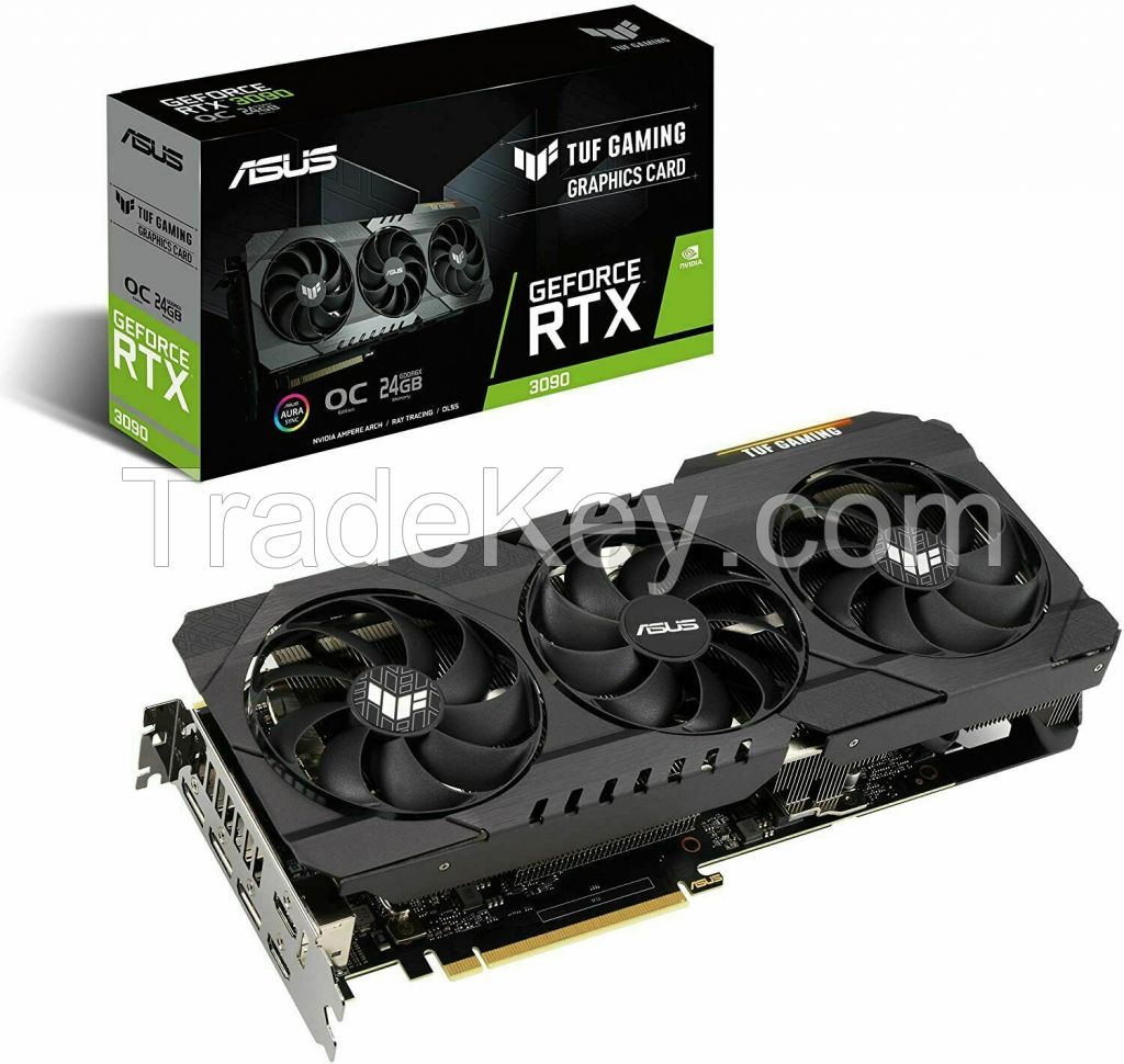 NVIDIA GeForce RTX 3090 24GB FTW3 ULTRA GAMING EVGA Graphics Card w/ Orig Box