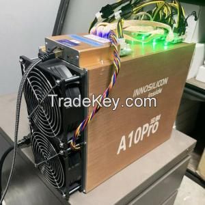 Hot Selling Innosilicon A10 PRO 6g 720mh Asic Miner