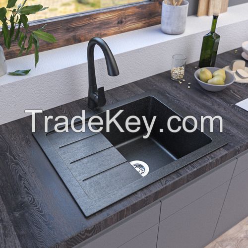 Granite Sink
