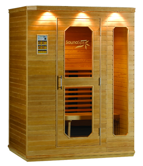 hotsale far infrared sauna room/bio-spectrum(60031)