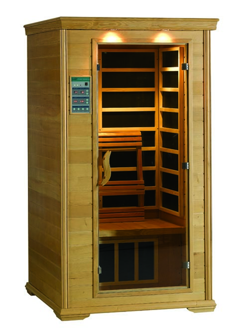 hotsale far infrared saun/bio-spectrum sauna room cabin(80021)