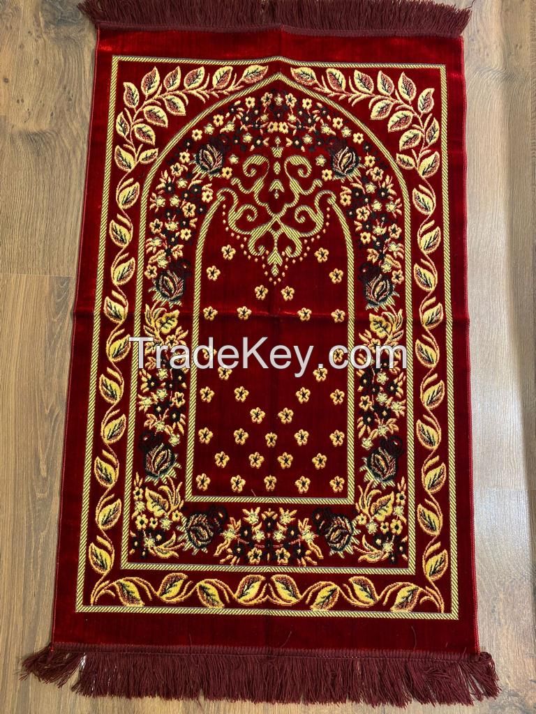 prayer rugs / janamaz