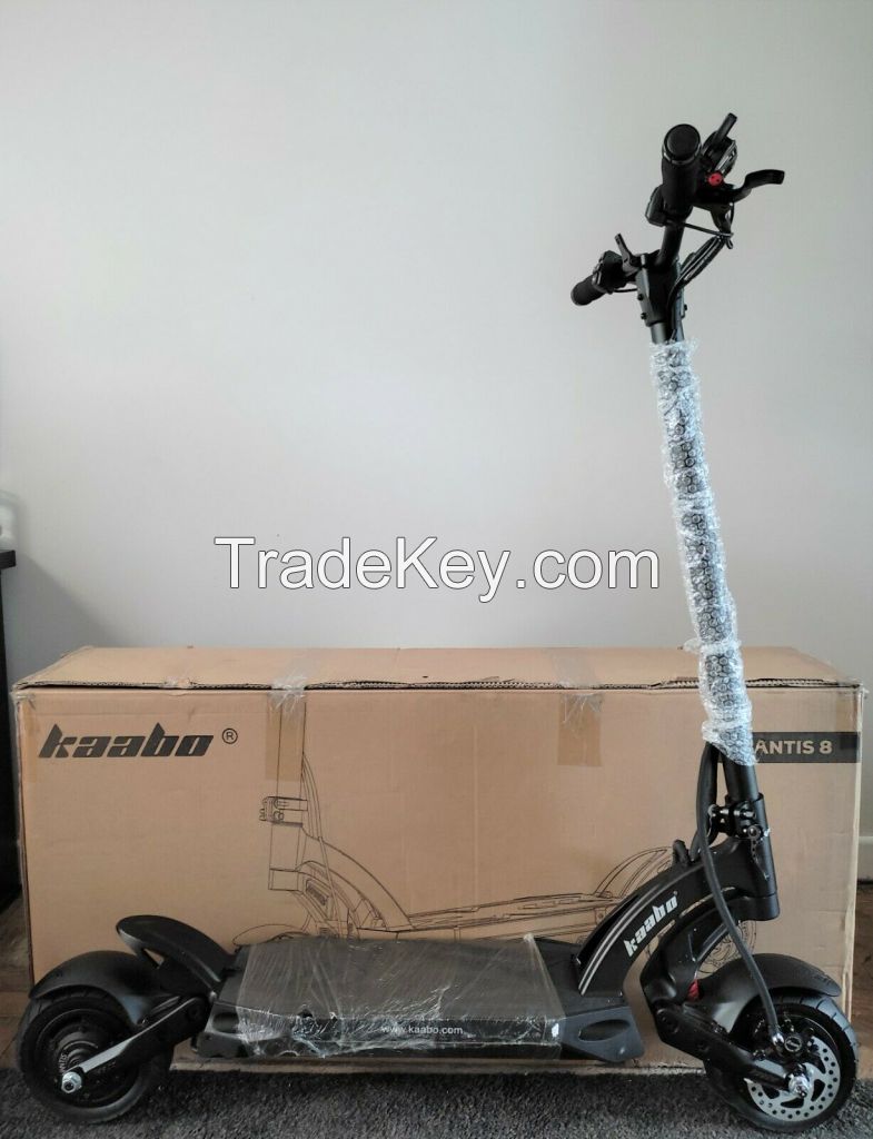Fast Shipping Kaabo Mantis 10 PRO Electric Scooter