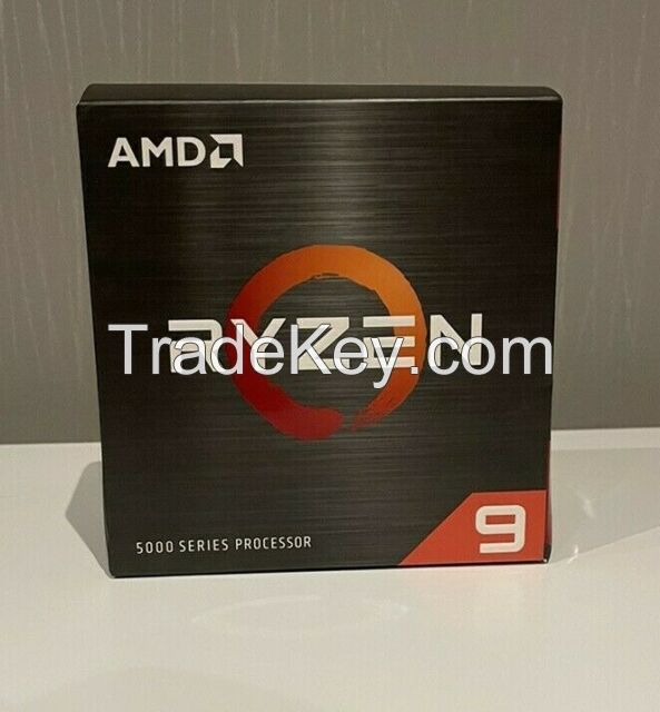 Sterling AMD 9 5950X Desktop Processor (4.9GHz, 16 Cores, Socket AM4)