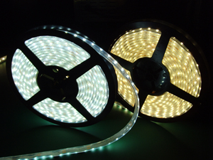 Waterproof & Flexible SMD LED Strip - Top LED