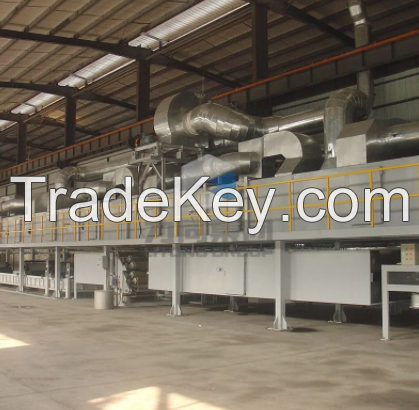 TZ1600-35 2-Sides 2-Coatings Production Line (Integrated)