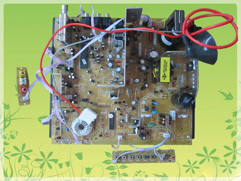 TV mainboard/TV chassis/TV circuit/TV pcb