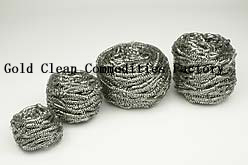 Stainless Steel Scrubber, Stainless Steel Scourers