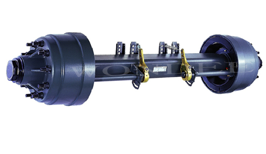 Drum Axle for semi trailer and truck