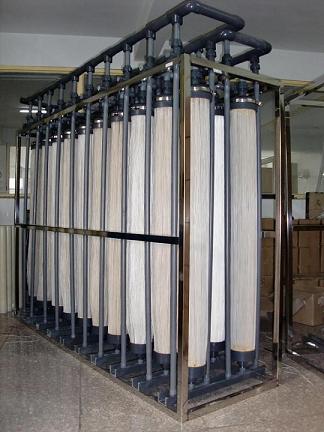 PVDF Column MBR Membrane Cassette