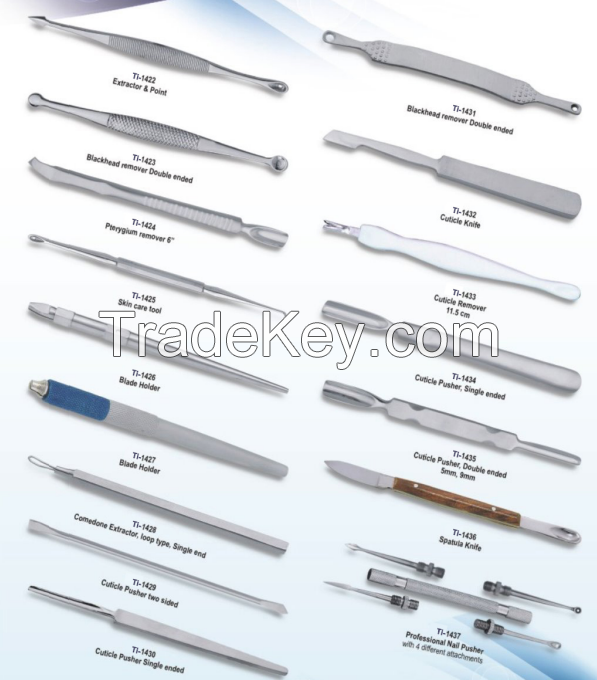 Manicure Instruments