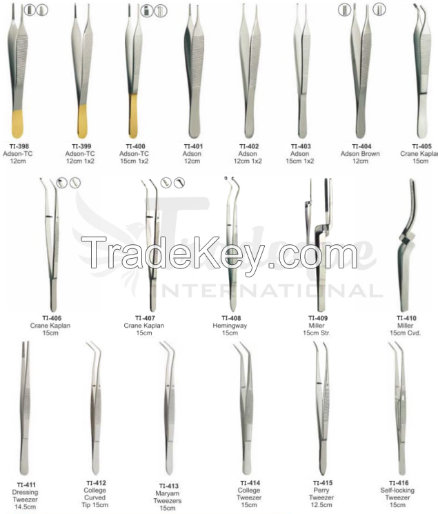 Dental Tweezers