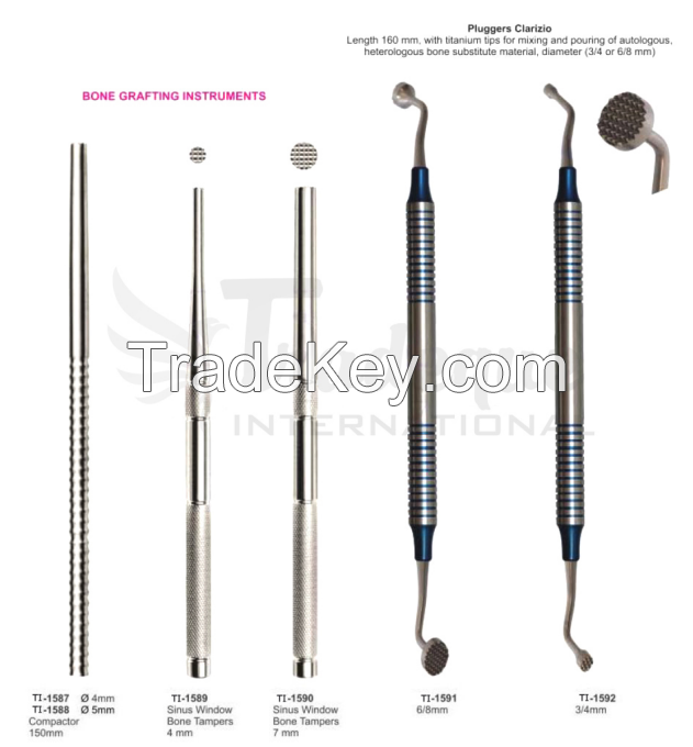 Bone Grafting Instrument