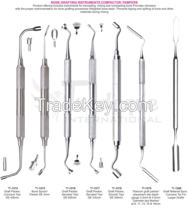 Bone Grafting Instrument