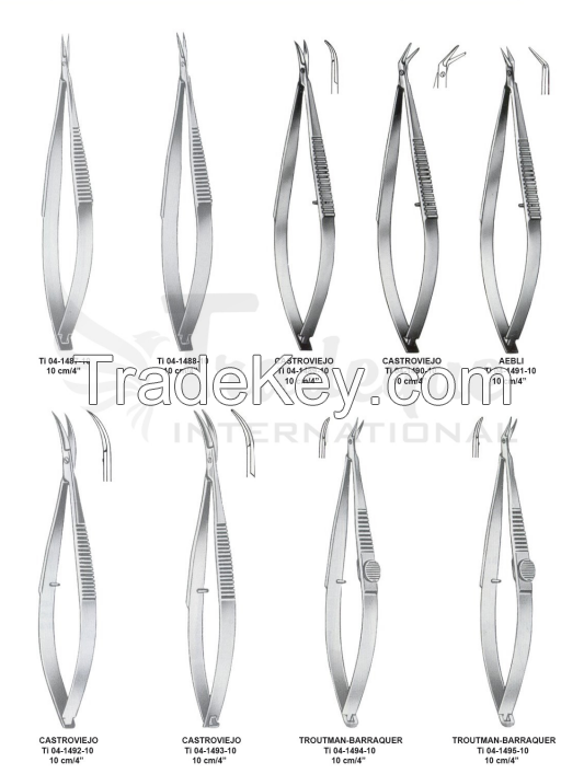 Surgical Micro Scissors