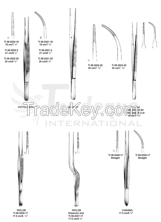 Dissecting Forceps