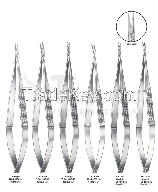 Surgical Micro Scissors