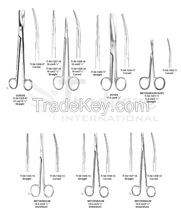 Surgical Scissors