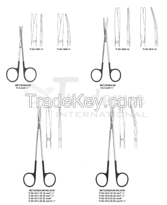 Surgical Supercut Scissors