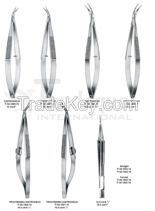 Surgical Micro Scissors